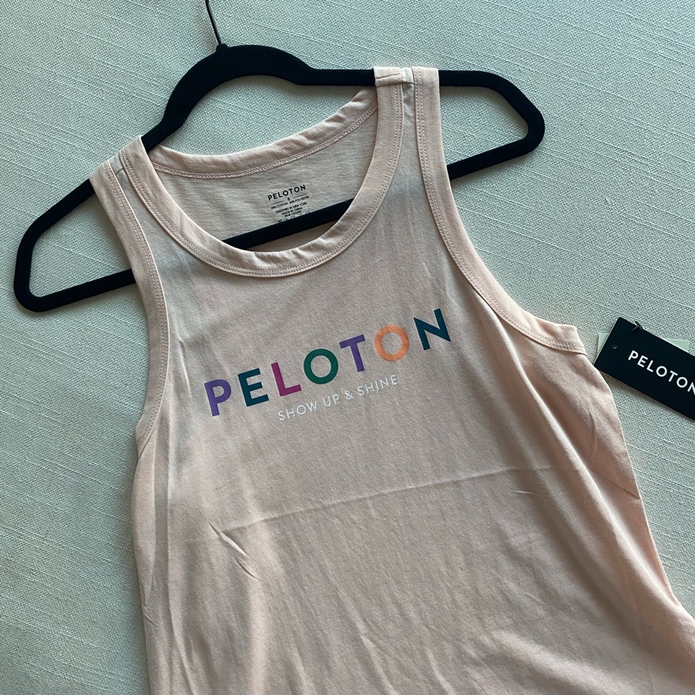 NWT Peloton Workout Tank